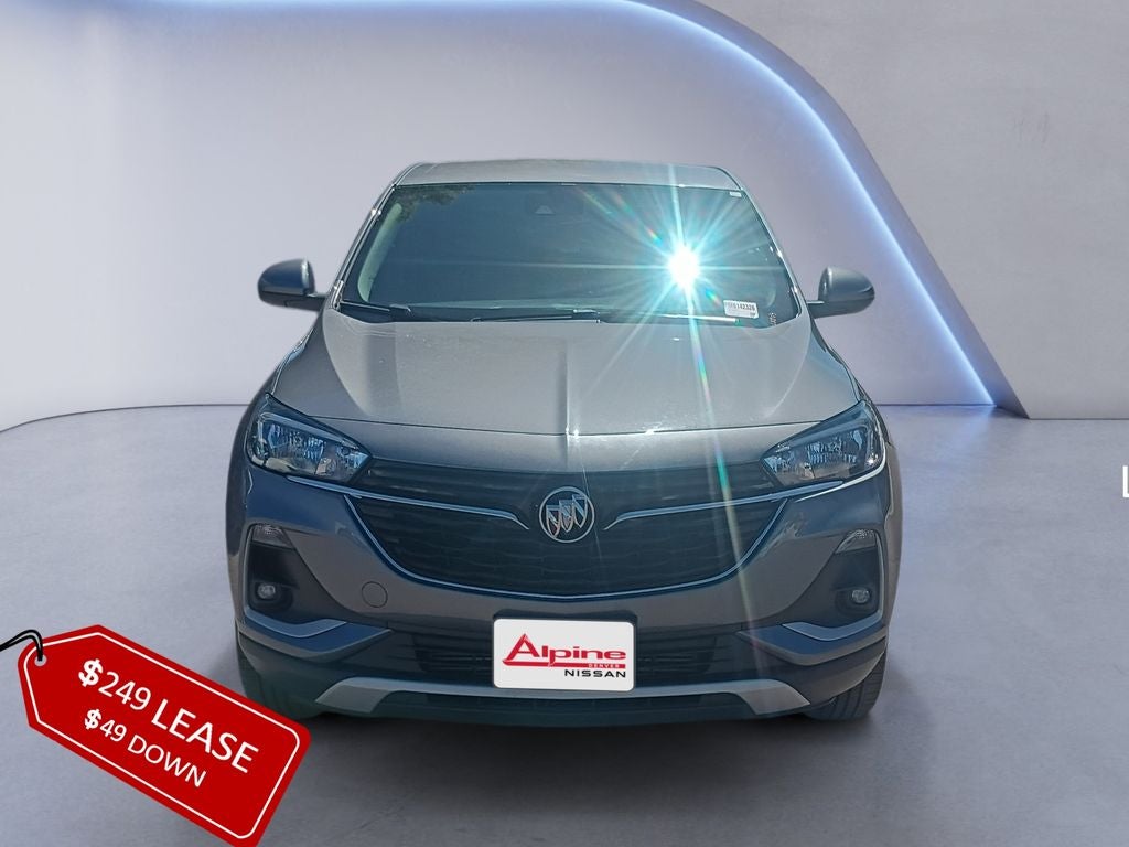 2021 Buick Encore GX Preferred