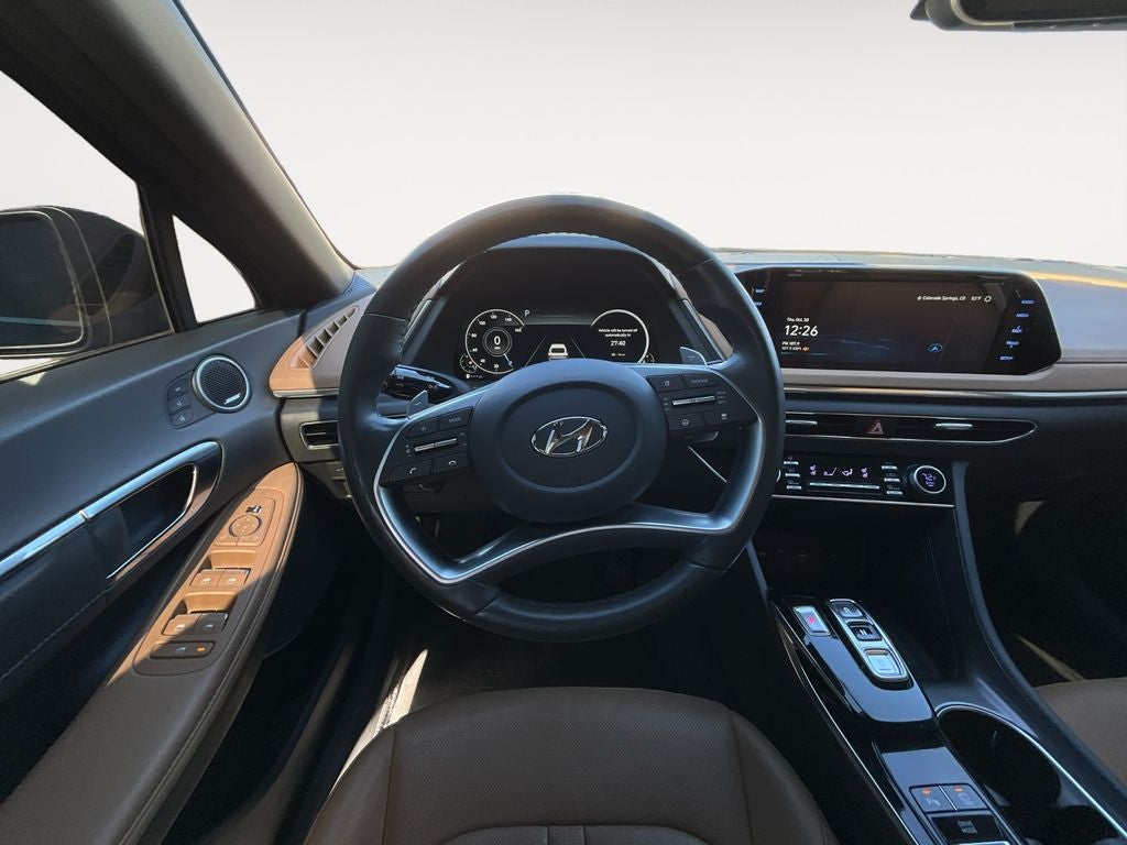 2023 Hyundai Sonata Limited