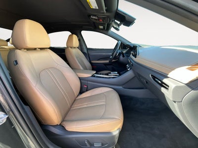 2023 Hyundai Sonata Limited