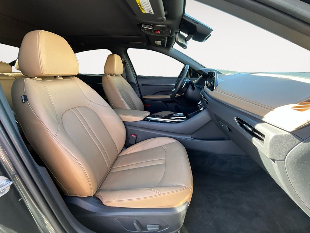2023 Hyundai Sonata Limited