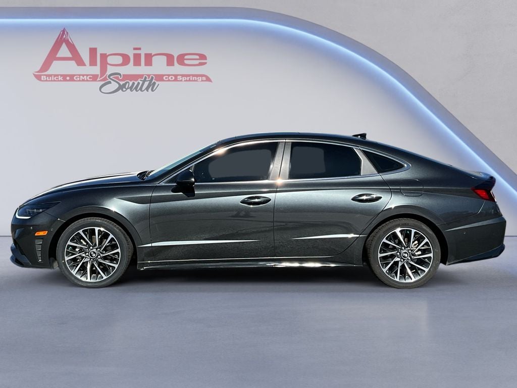 2023 Hyundai Sonata Limited