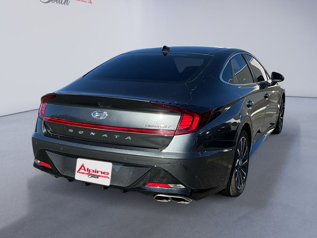 2023 Hyundai Sonata Limited