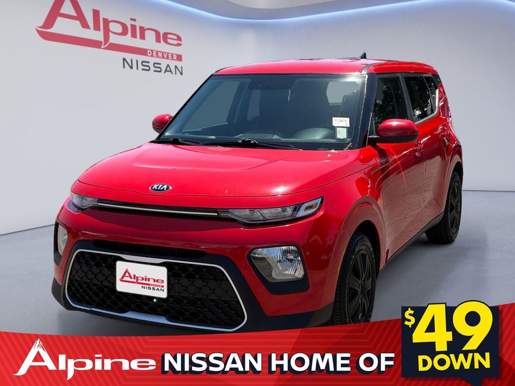 2020 Kia Soul LX