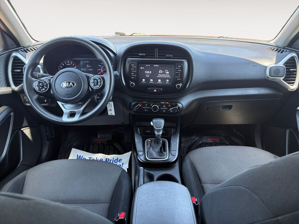 2020 Kia Soul LX