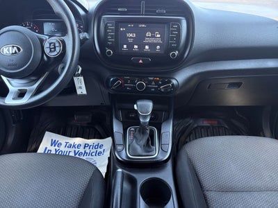2020 Kia Soul LX