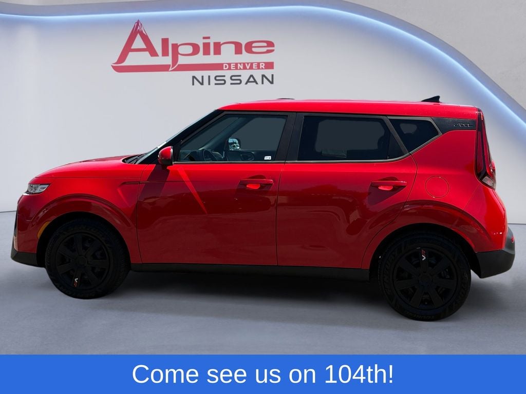 2020 Kia Soul LX