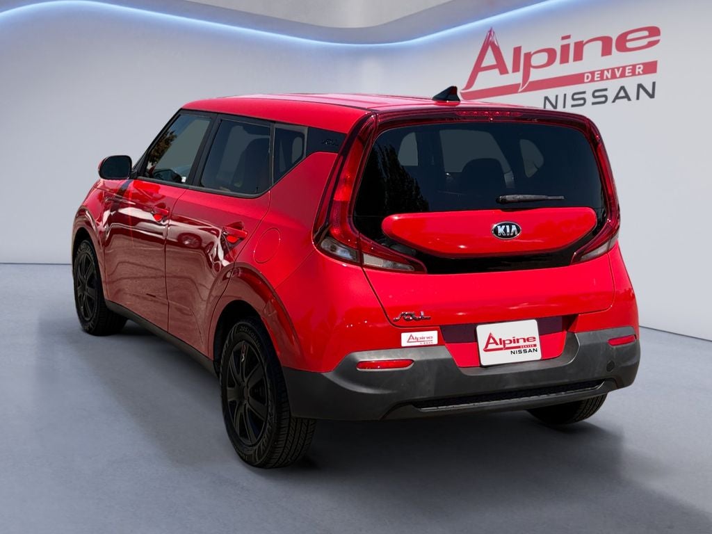 2020 Kia Soul LX