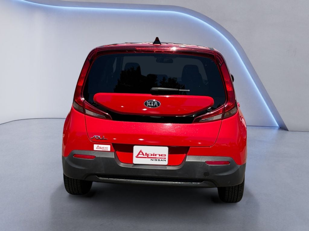 2020 Kia Soul LX
