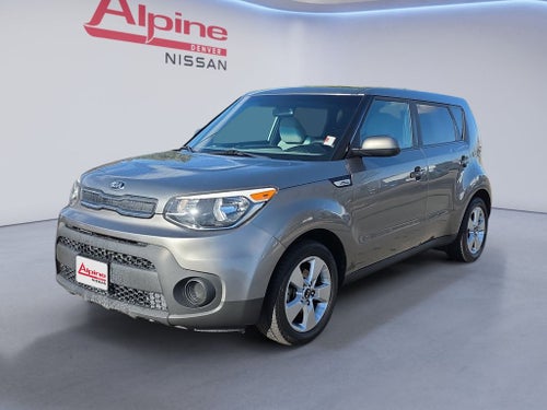 2017 Kia Soul Base