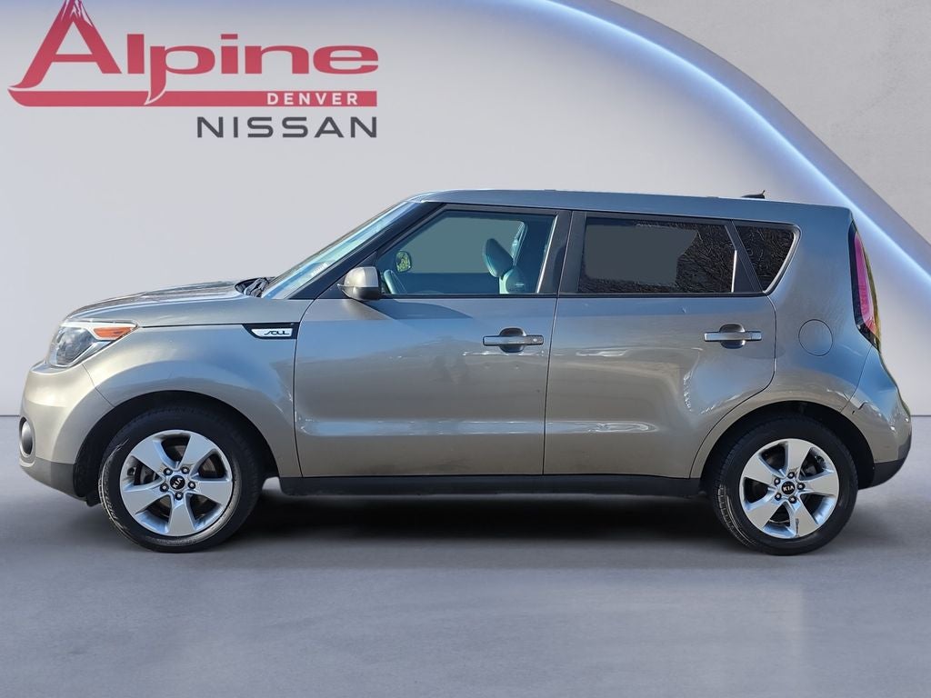 2017 Kia Soul Base