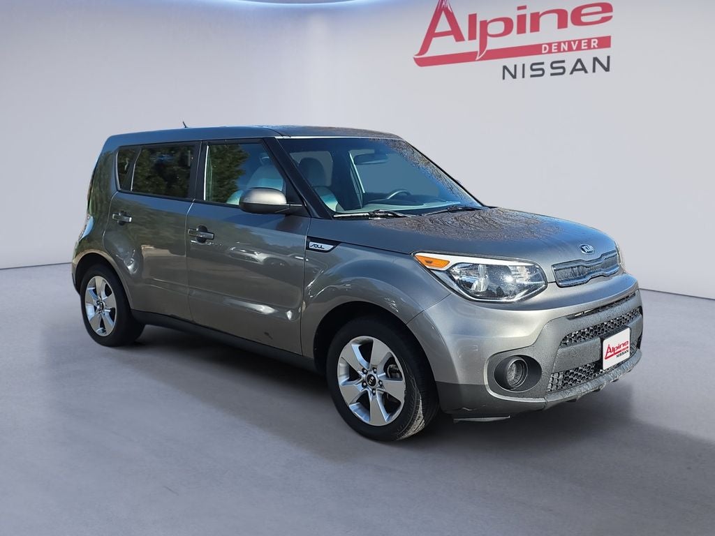 2017 Kia Soul Base