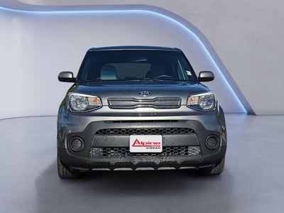2017 Kia Soul Base