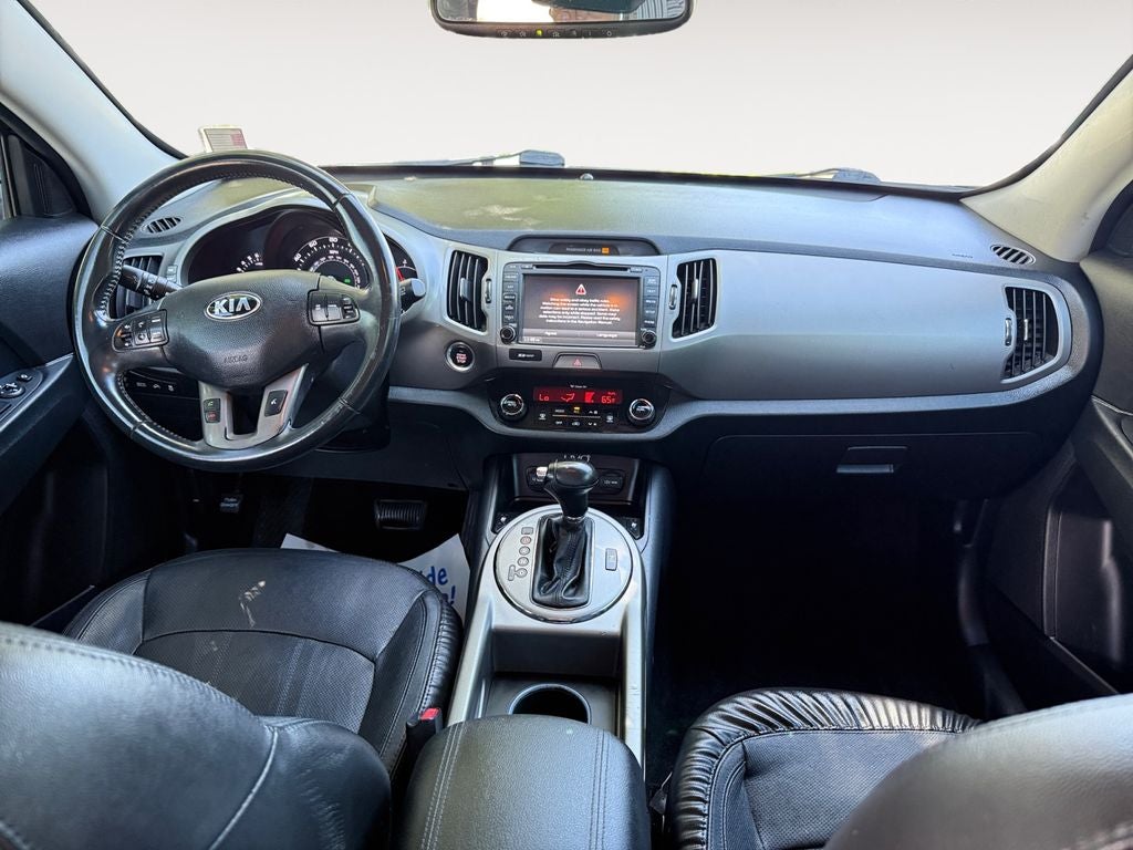 2014 Kia Sportage SX