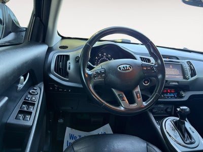 2014 Kia Sportage SX