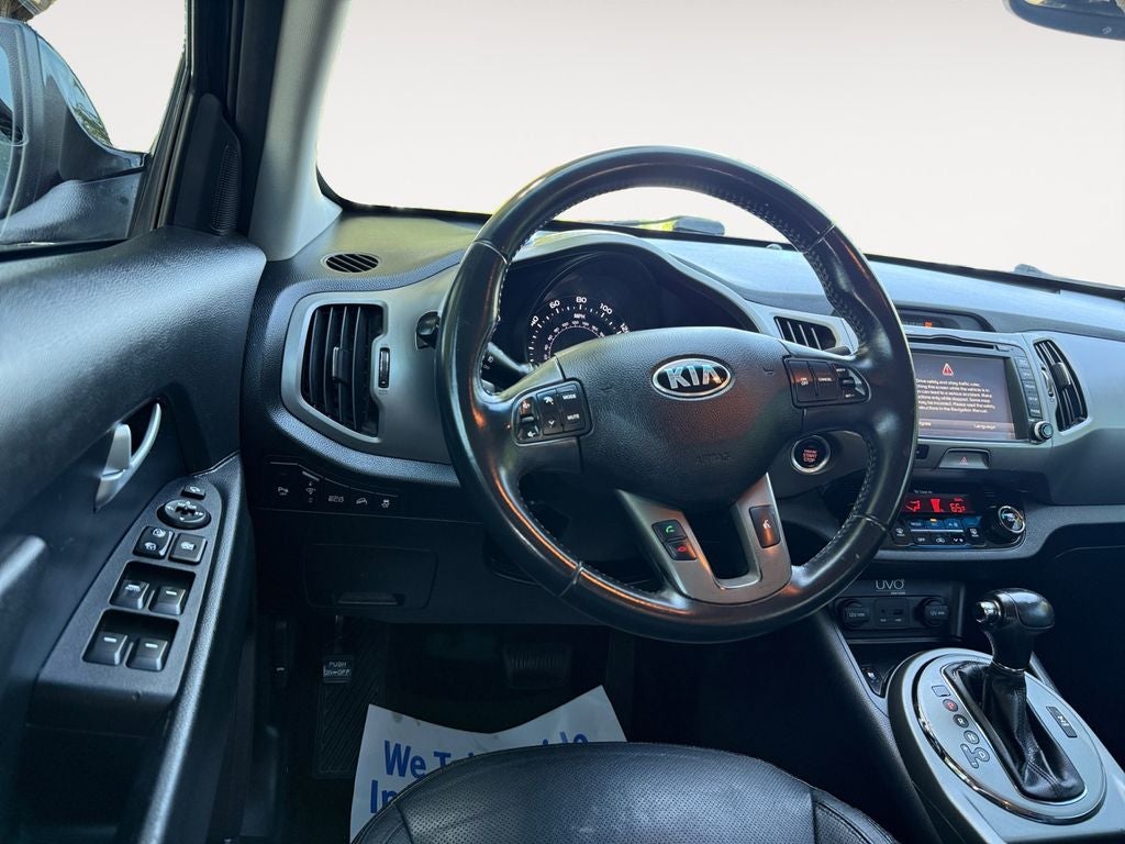 2014 Kia Sportage SX