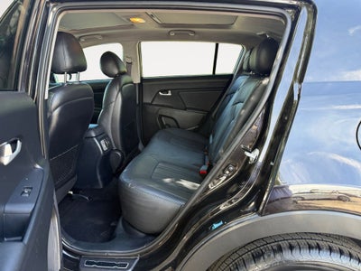 2014 Kia Sportage SX