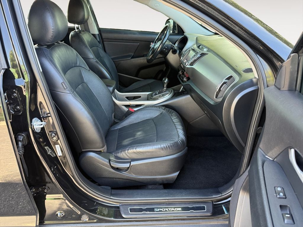 2014 Kia Sportage SX