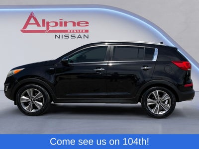 2014 Kia Sportage SX