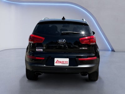 2014 Kia Sportage SX