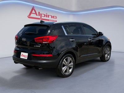 2014 Kia Sportage SX