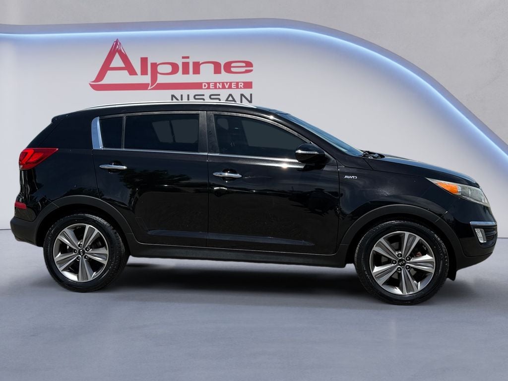 2014 Kia Sportage SX