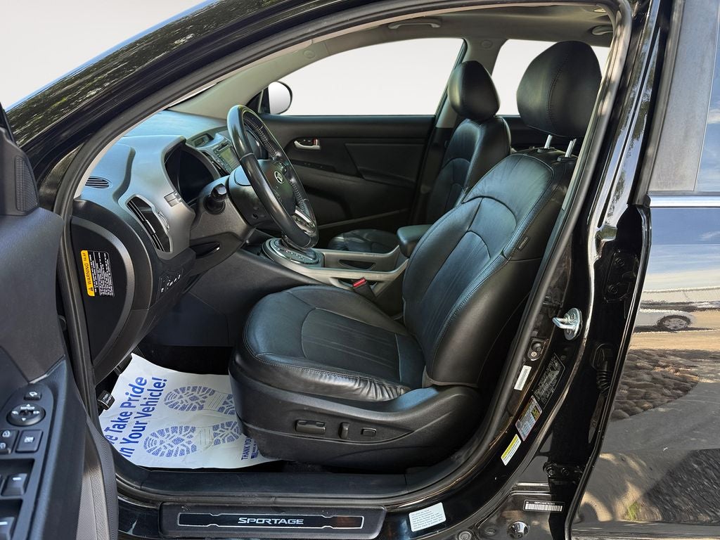 2014 Kia Sportage SX