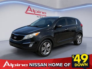 2014 Kia Sportage SX
