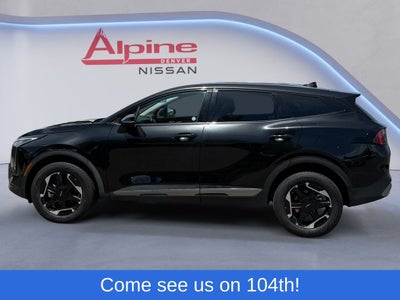 2026 Kia Sportage Hybrid S