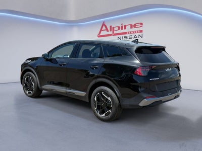 2026 Kia Sportage Hybrid S