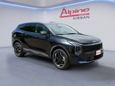 2026 Kia Sportage Hybrid S