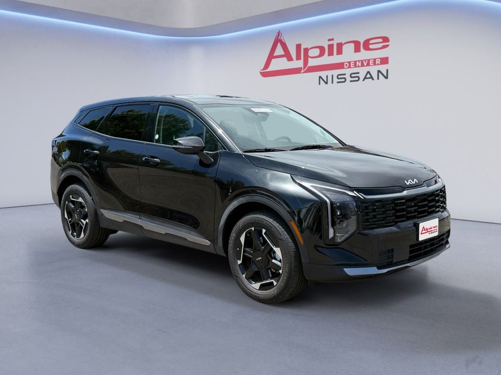 2026 Kia Sportage Hybrid S