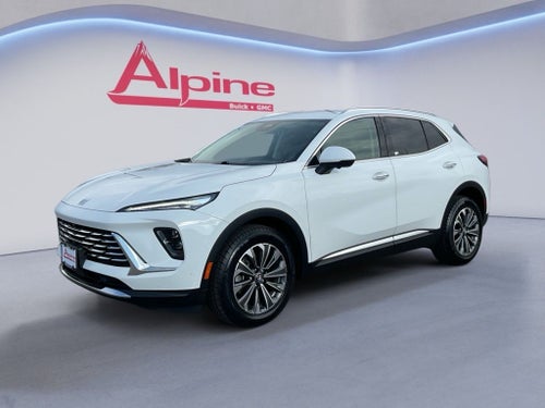 2024 Buick Envision Preferred