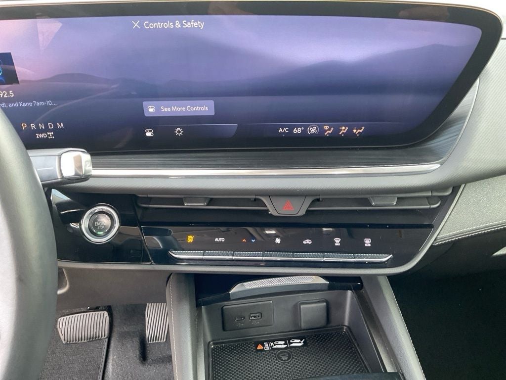 2024 Buick Envision Preferred