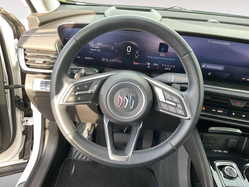 2024 Buick Envision Preferred