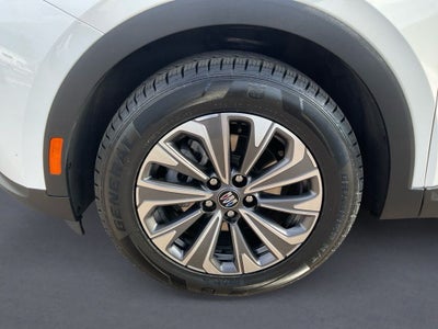 2024 Buick Envision Preferred