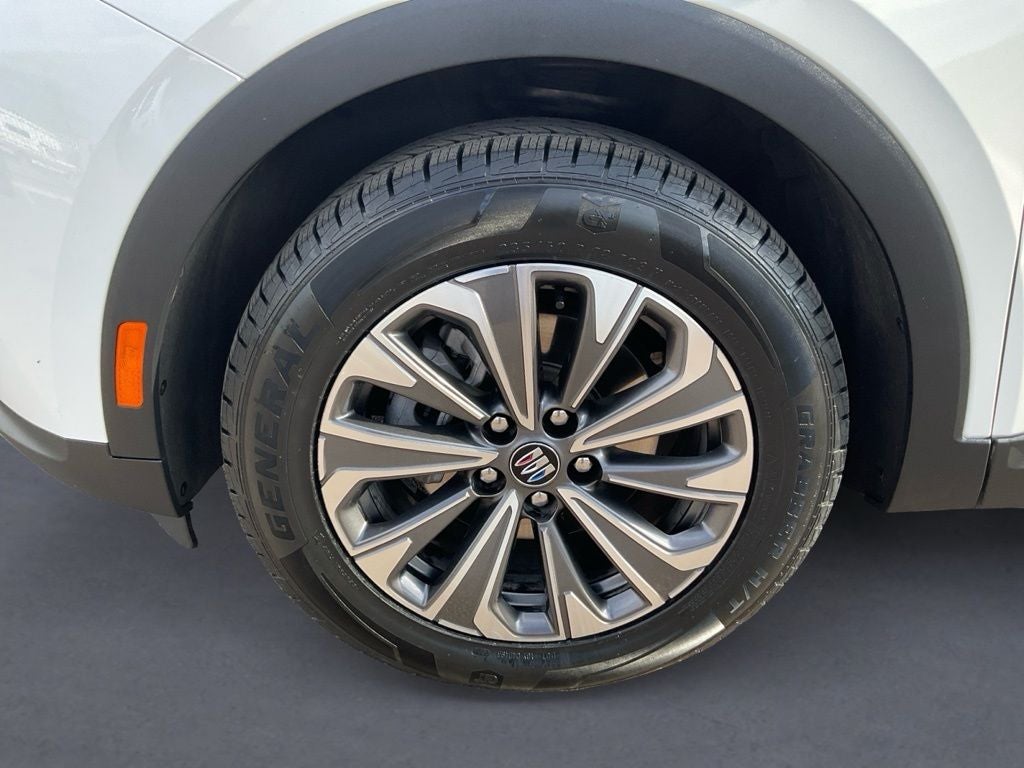 2024 Buick Envision Preferred