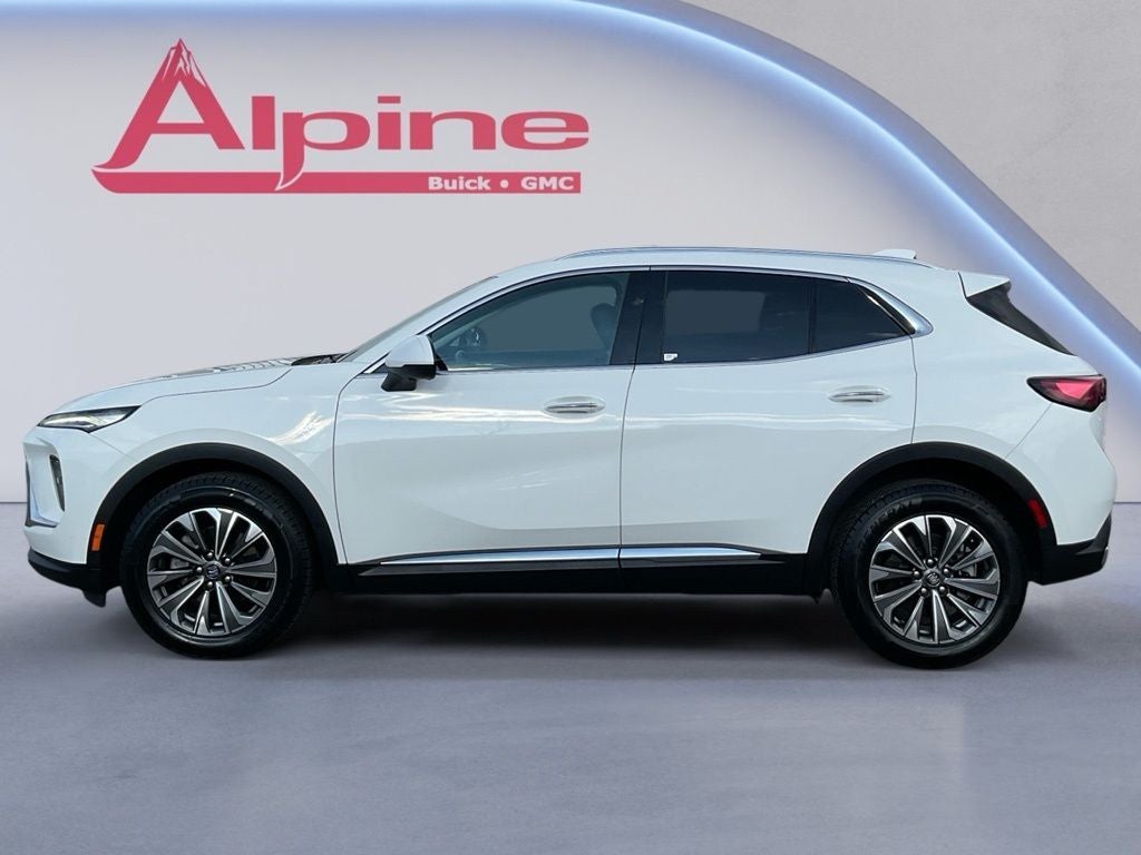 2024 Buick Envision Preferred