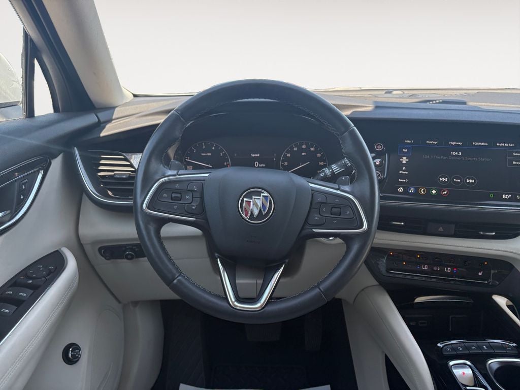 2023 Buick Envision Preferred