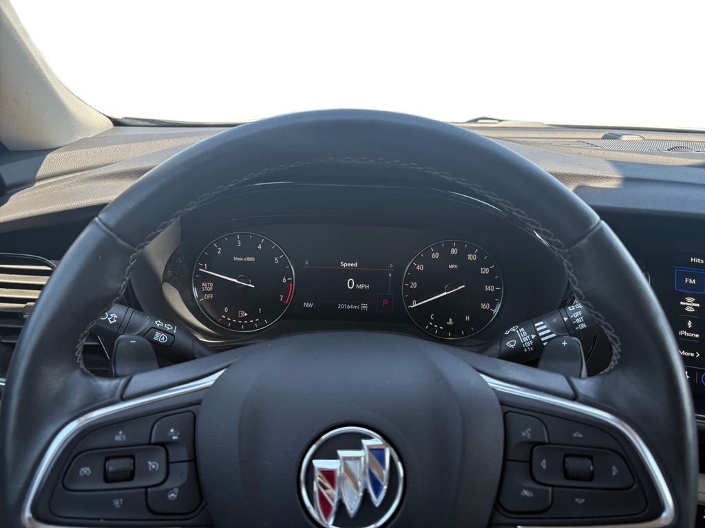 2023 Buick Envision Preferred