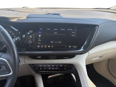 2023 Buick Envision Preferred