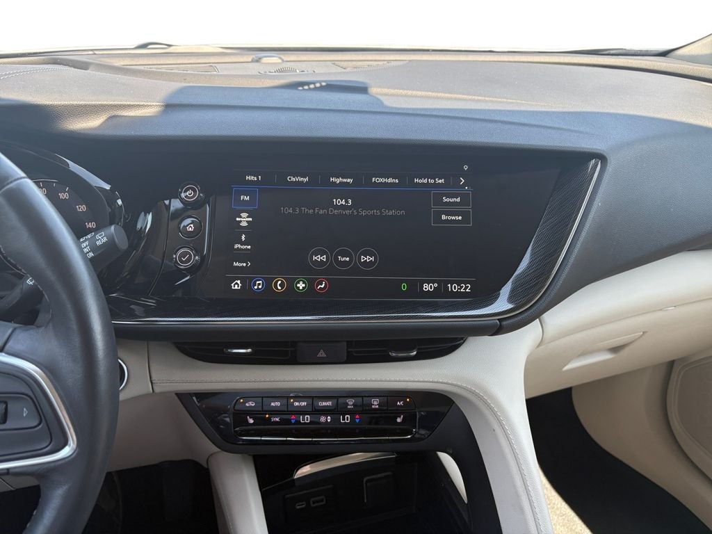 2023 Buick Envision Preferred