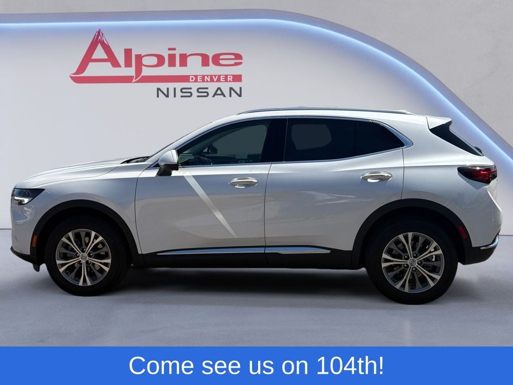2023 Buick Envision Preferred
