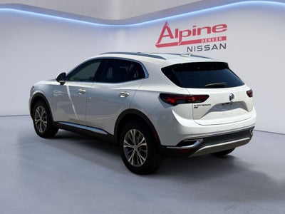 2023 Buick Envision Preferred