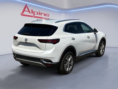 2023 Buick Envision Preferred