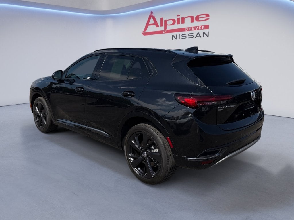 2023 Buick Envision Essence