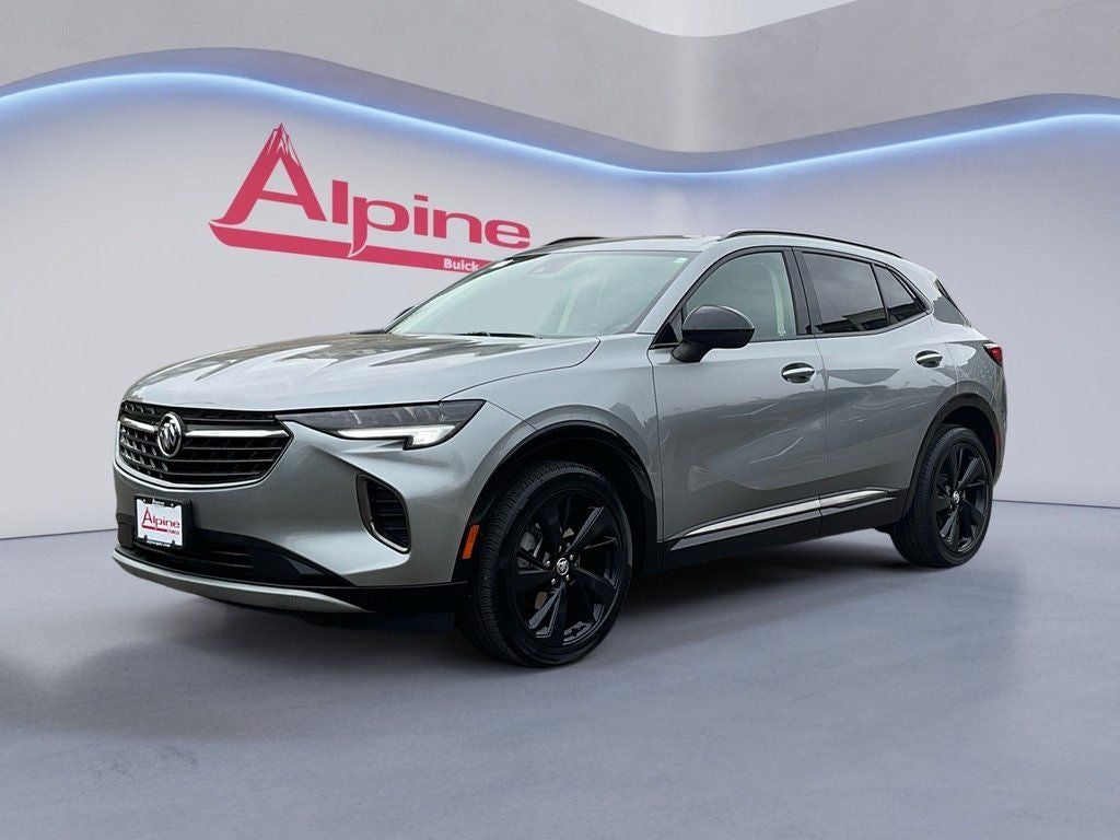 2023 Buick Envision Essence