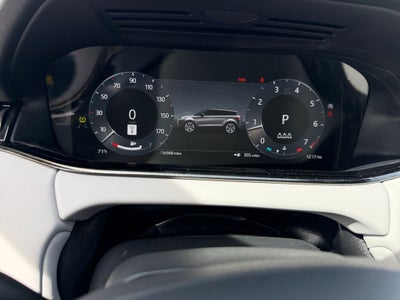 2024 Land Rover Range Rover Evoque S