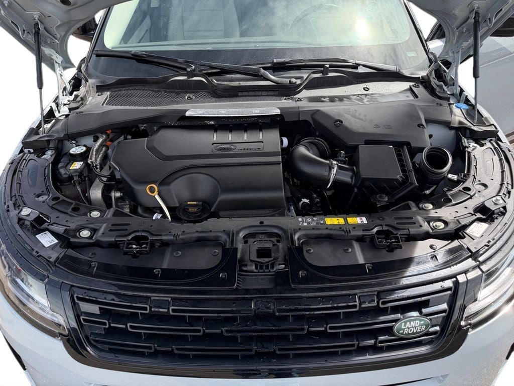2024 Land Rover Range Rover Evoque S