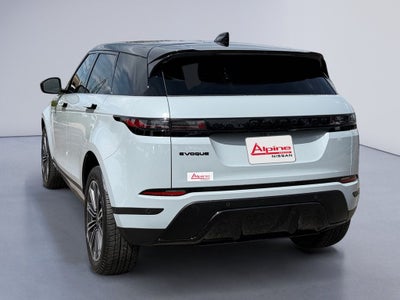 2024 Land Rover Range Rover Evoque S