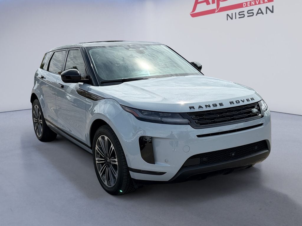 2024 Land Rover Range Rover Evoque S